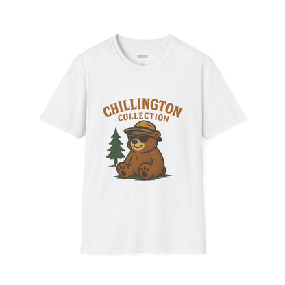 Smoky Chillington Unisex T-Shirt