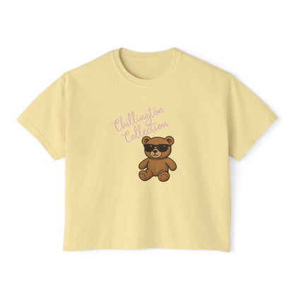 Cursive Chillington Women's Tee