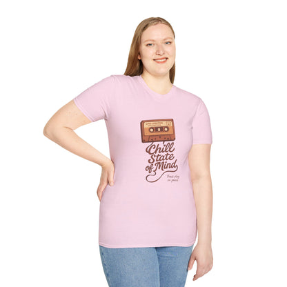 Chill Cassette Tape T-Shirt