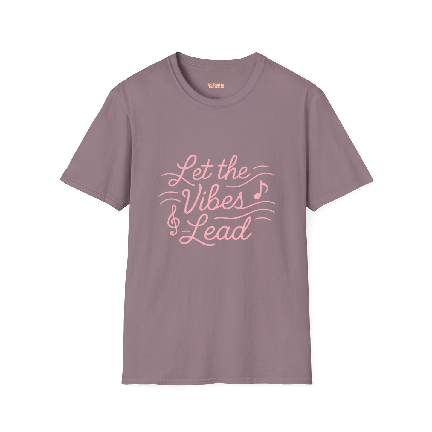 Let the Vibes Lead Unisex T-Shirt