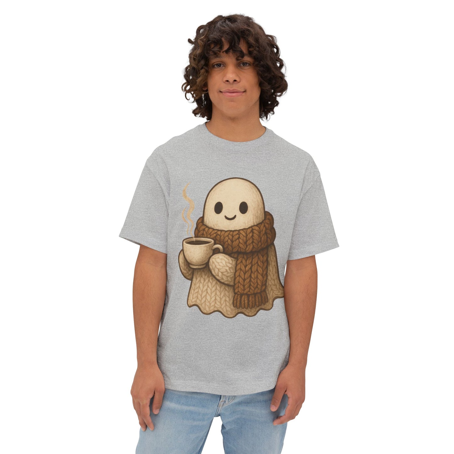 Cozy Ghost T-shirt