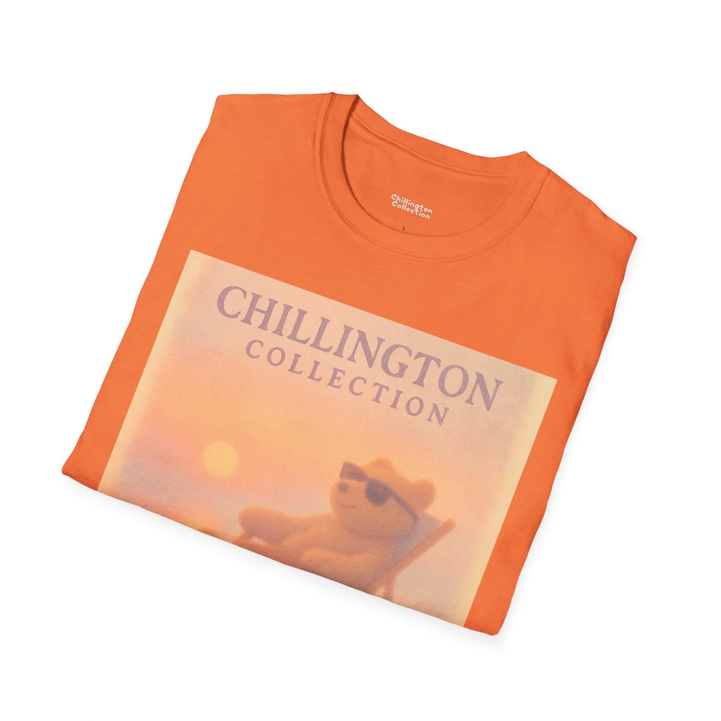 Faded Chillington Collection Unisex T-Shirt