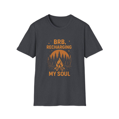 Recharging My Soul Unisex T-Shirt
