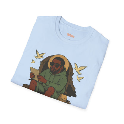 Saints and Slides Unisex T-Shirt