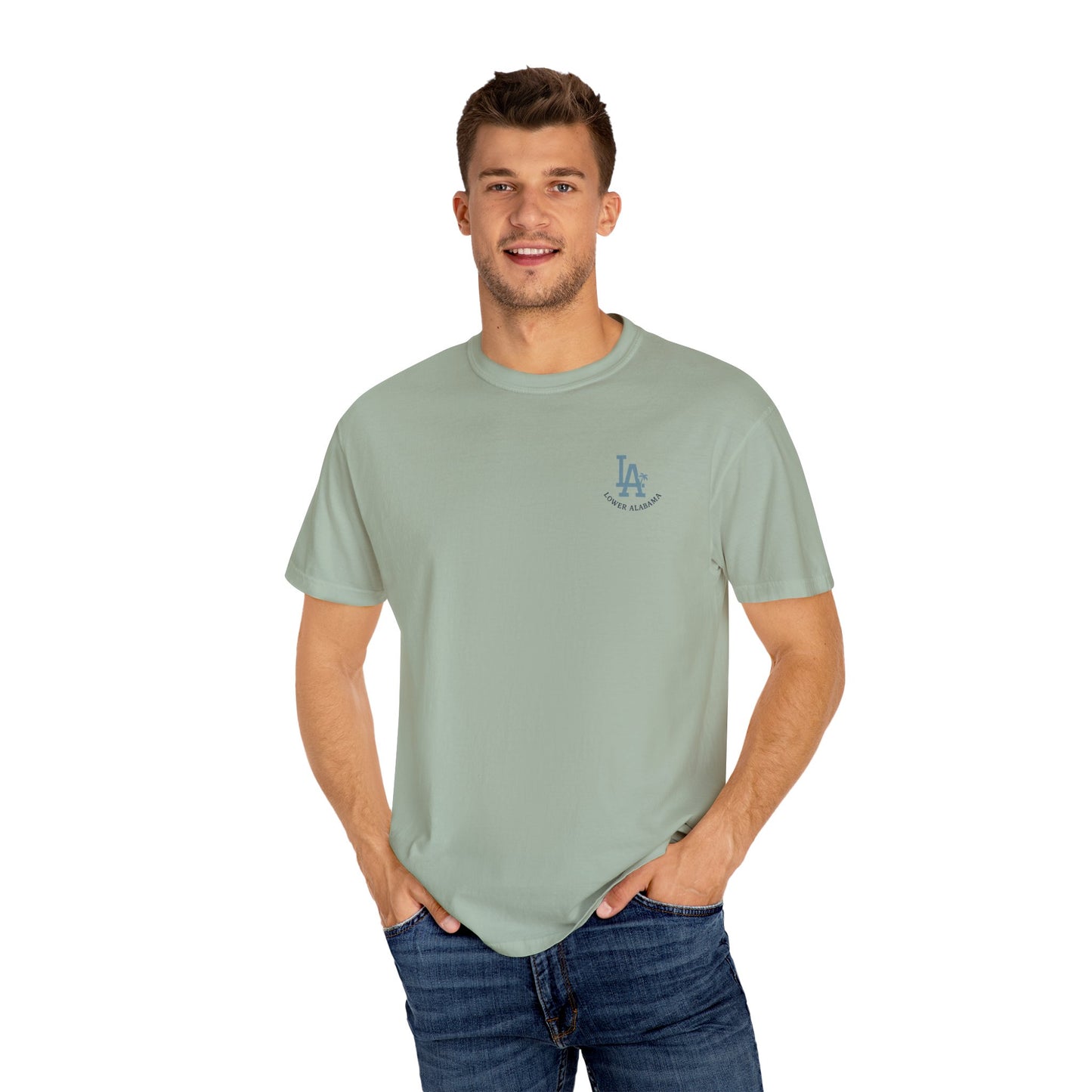 Unisex Lower Alabama T-Shirt