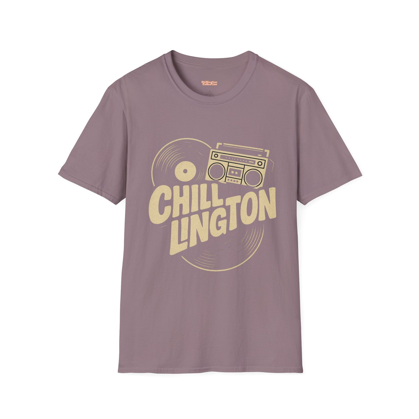 Retro Chill Vibes Unisex T-Shirt