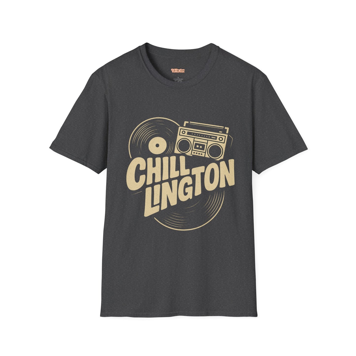 Retro Chill Vibes Unisex T-Shirt