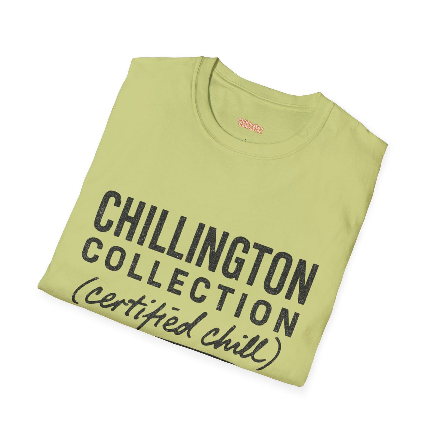 Cursive Chillington Unisex T-Shirt