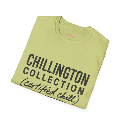 Cursive Chillington Unisex T-Shirt