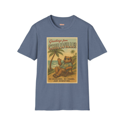 Chillville Unisex T-Shirt