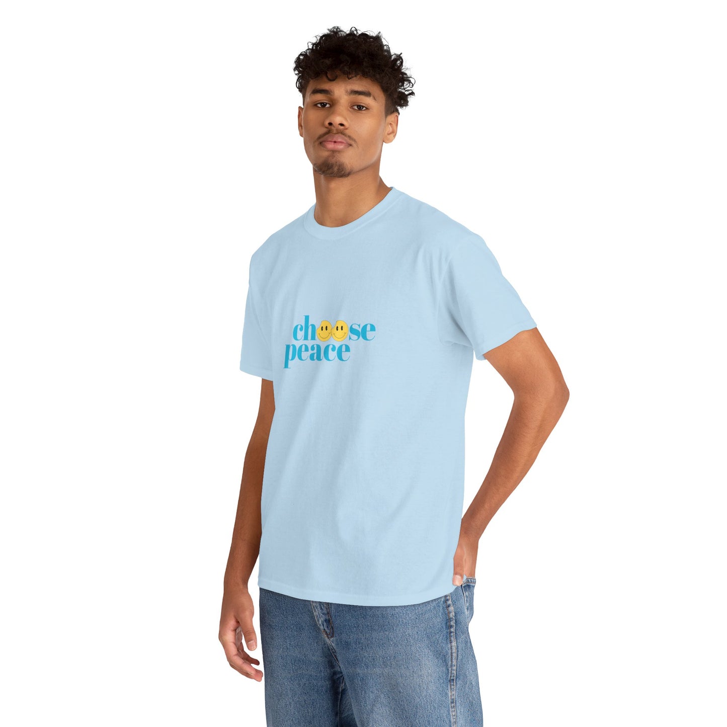 Choose Peace Unisex T-shirt