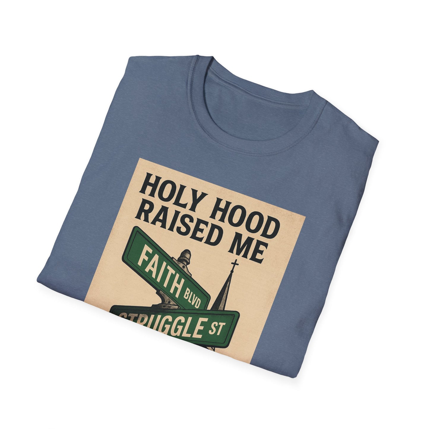 Holy Hood Unisex T-Shirt