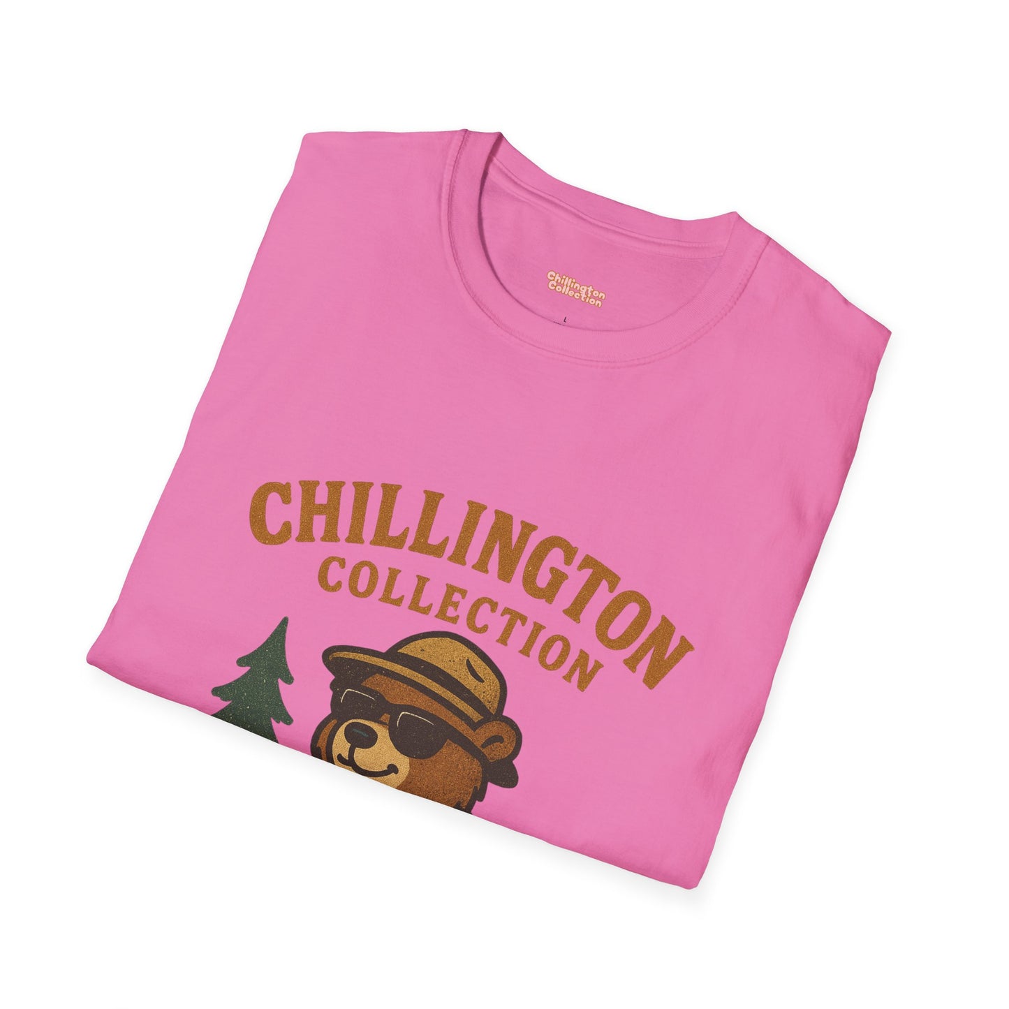 Smoky Chillington Unisex T-Shirt