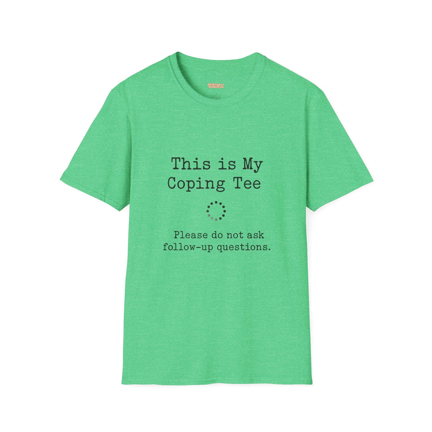 Coping Tee Unisex T-Shirt