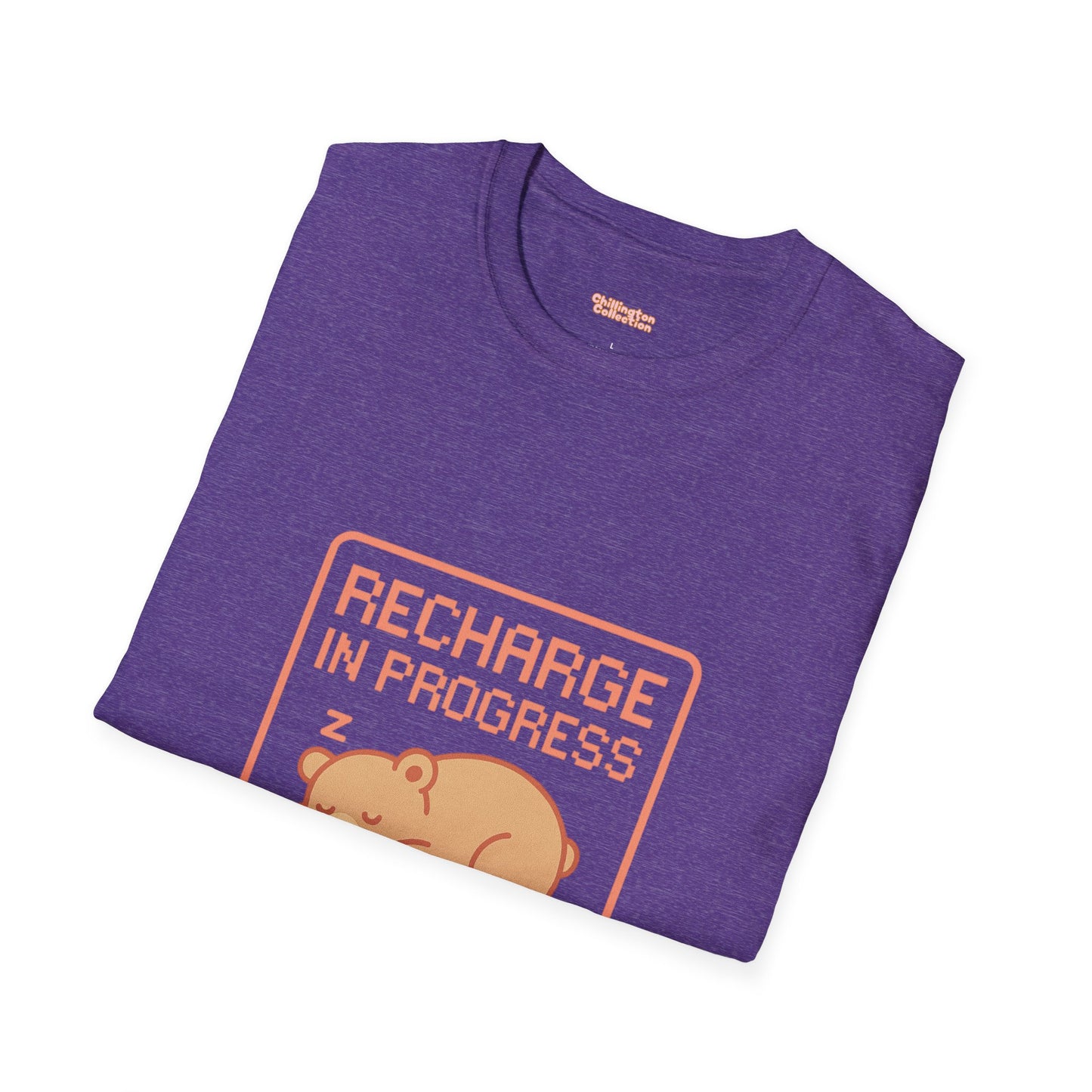 Recharge in Progress Unisex T-Shirt