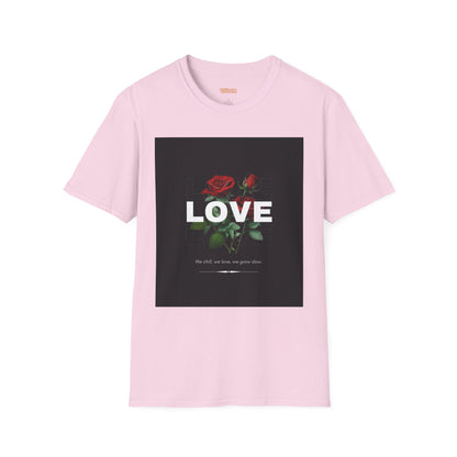 Romantic Love Unisex T-shirt