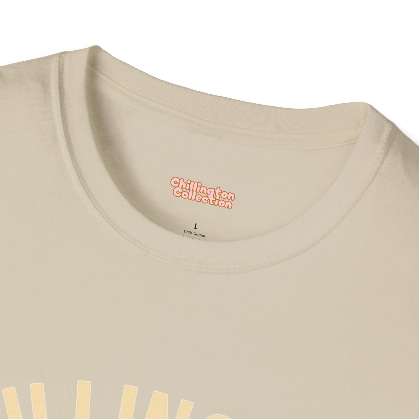 Chillington Logo Unisex T-Shirt