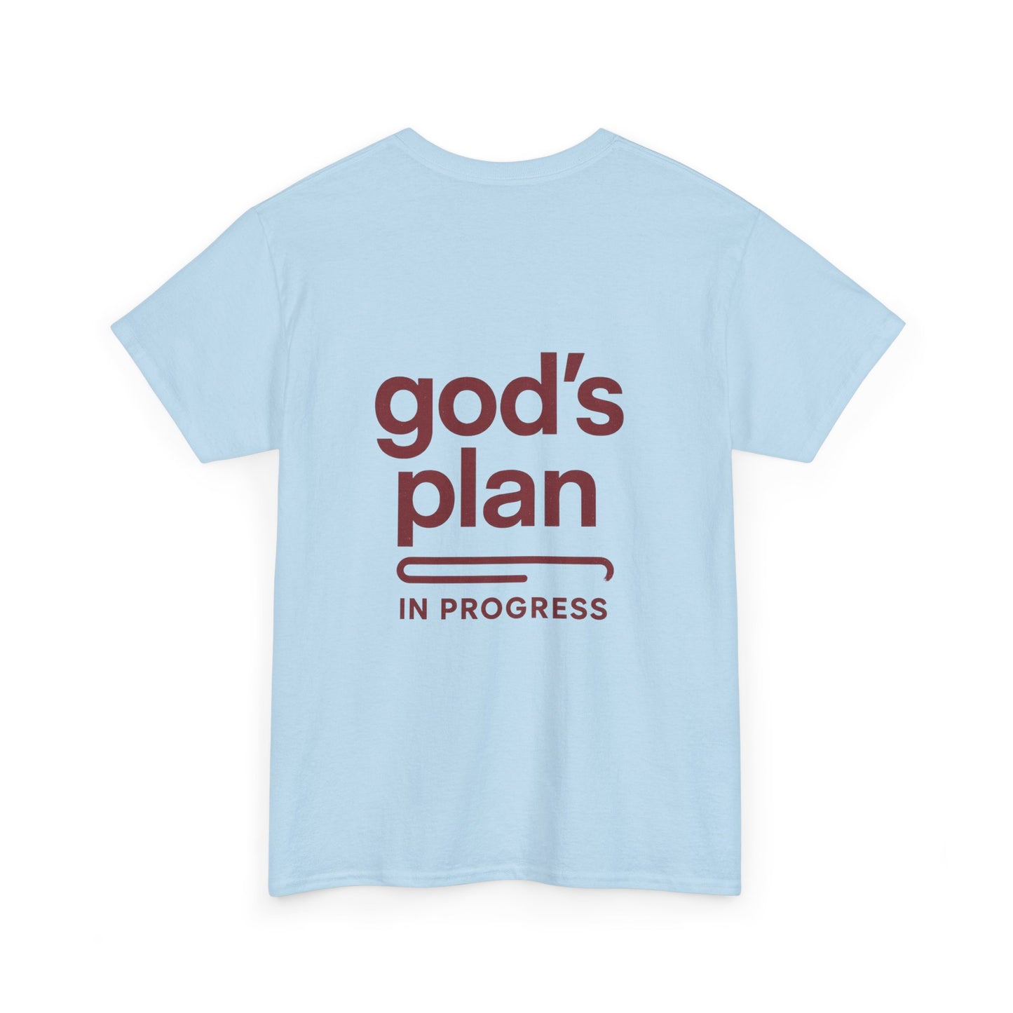 God's Plan Unisex T-shirt