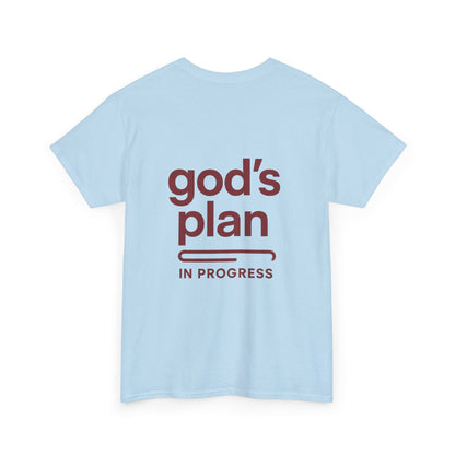 God's Plan Unisex T-shirt