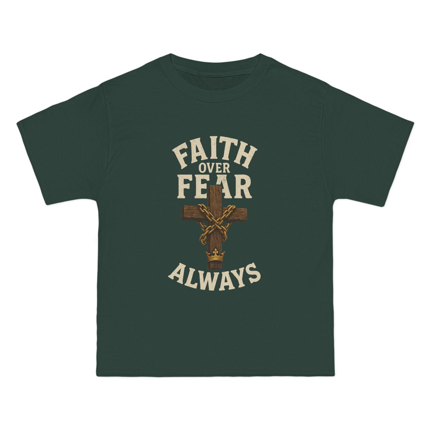 Faith Over Fear T-Shirt