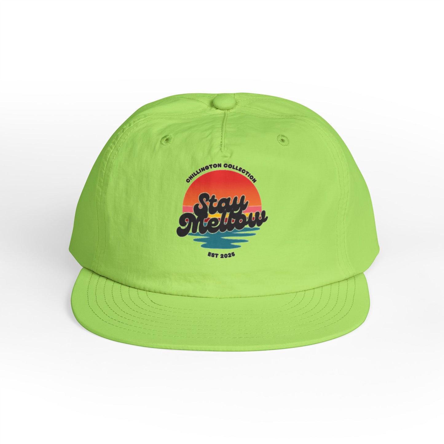 Stay Chill Surf Cap