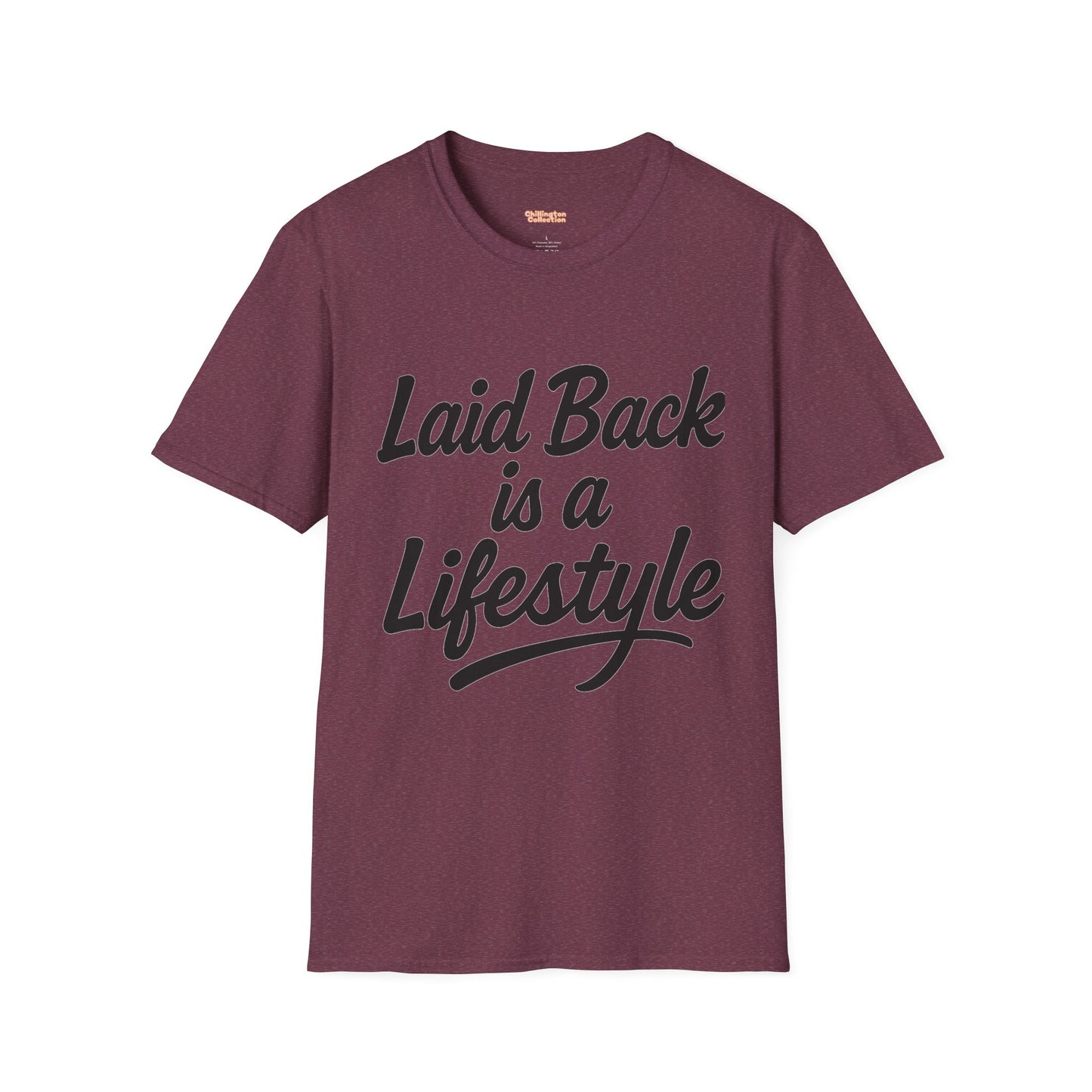 Laid Back Lifestyle T-Shirt