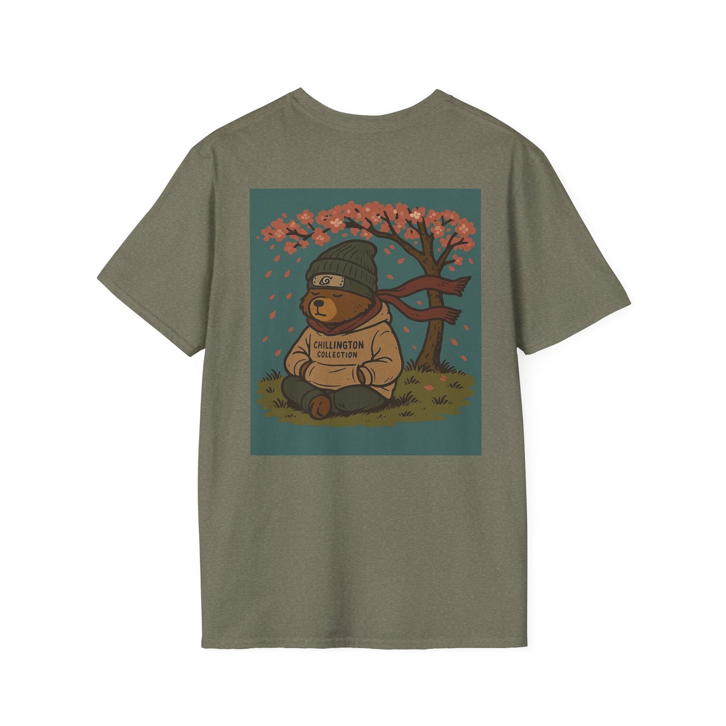 Comfy Ninja Nap Unisex T-Shirt