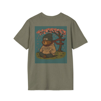 Comfy Ninja Nap Unisex T-Shirt