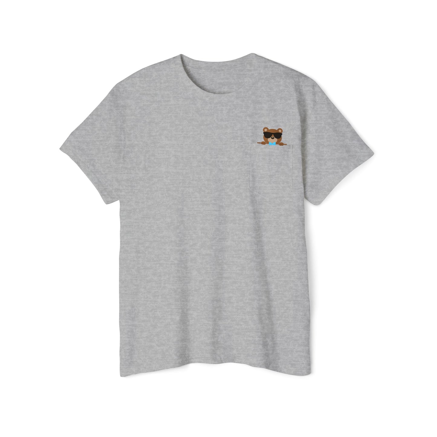 Just Relax Unisex Pocket T-shirt