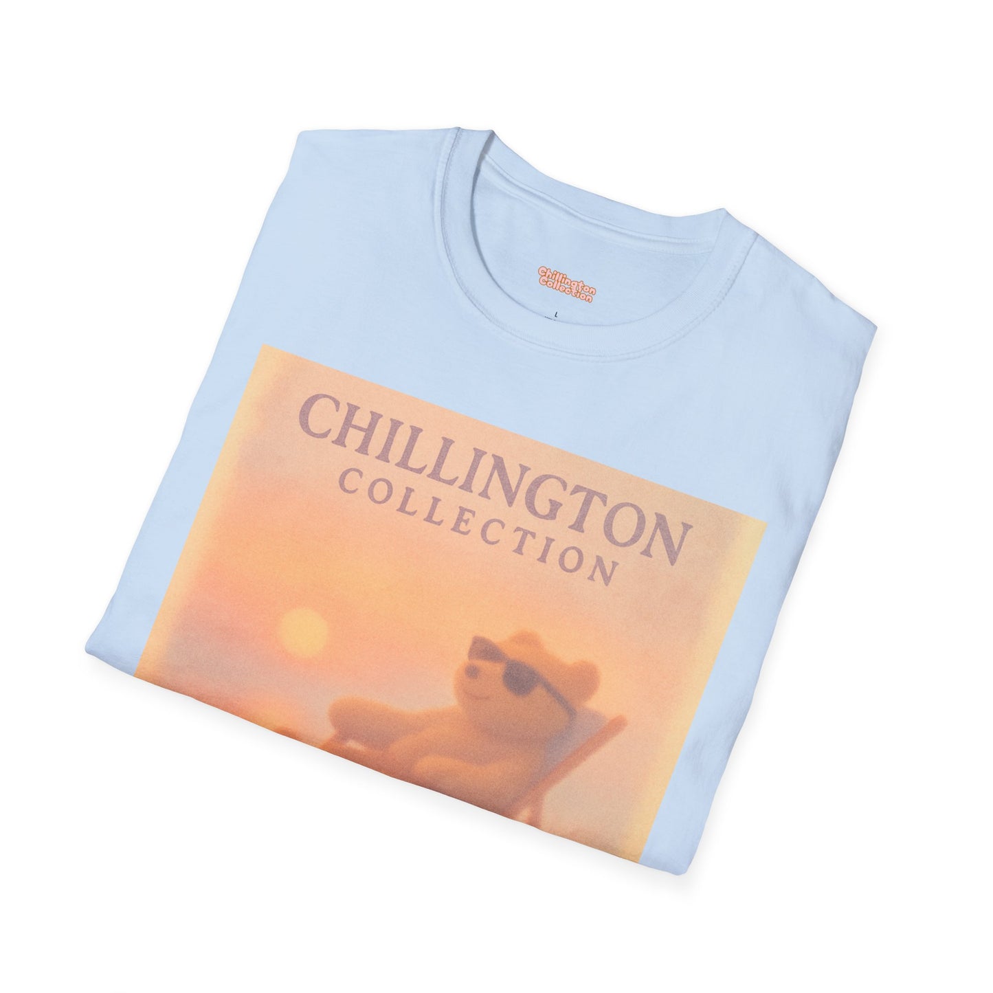 Faded Chillington Collection Unisex T-Shirt