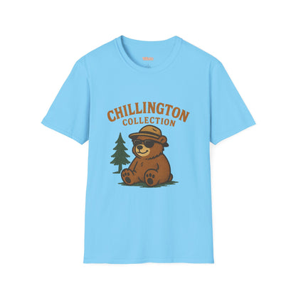Smoky Chillington Unisex T-Shirt