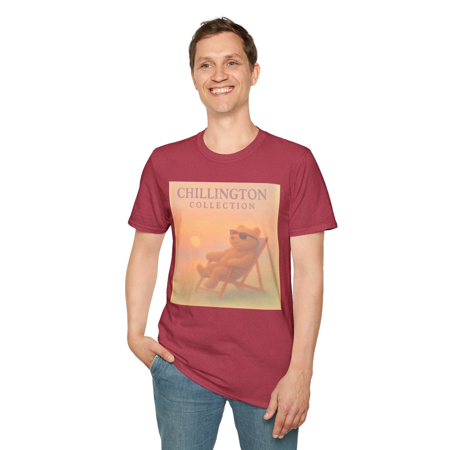 Faded Chillington Collection Unisex T-Shirt