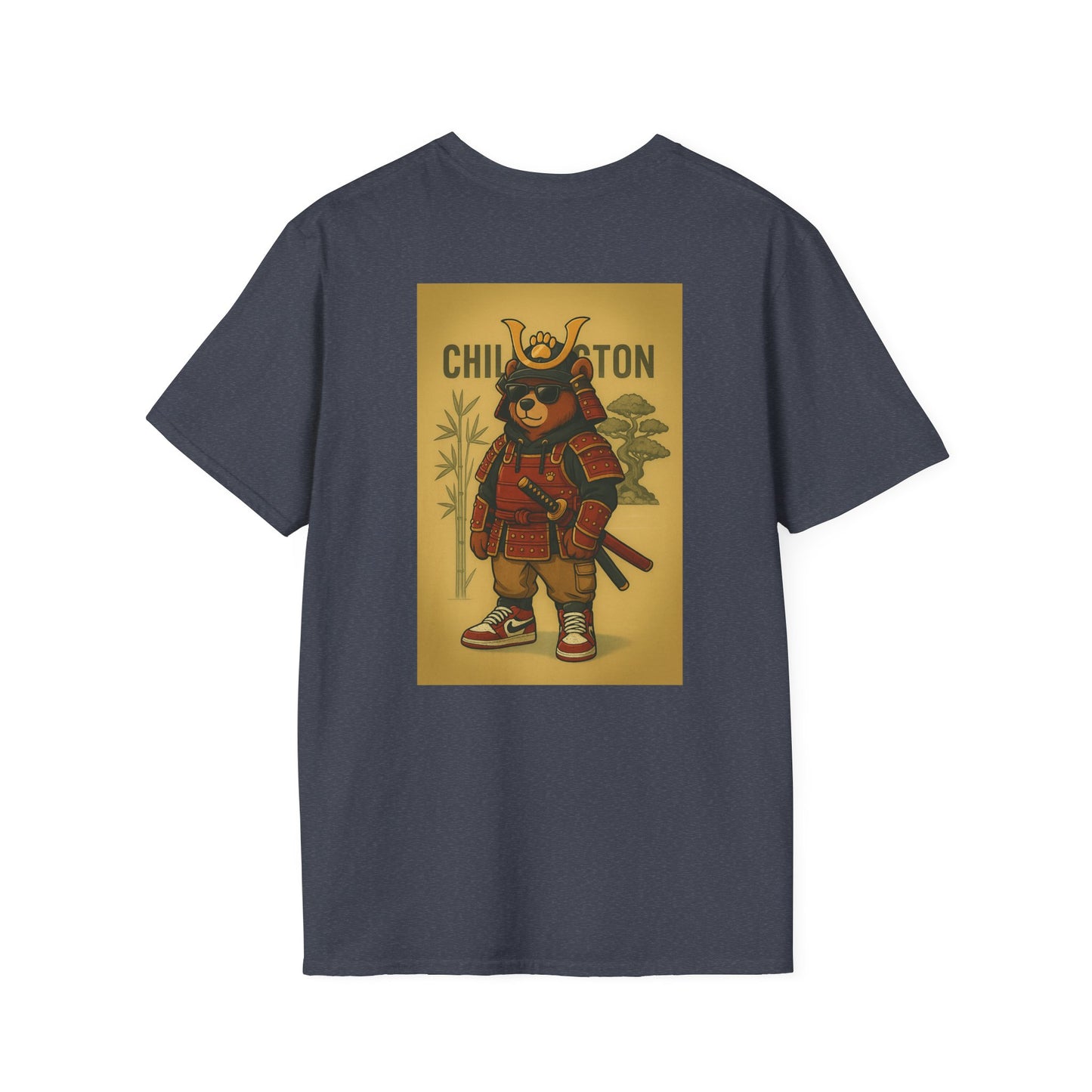 Legendary Lazy Ronin T-Shirt