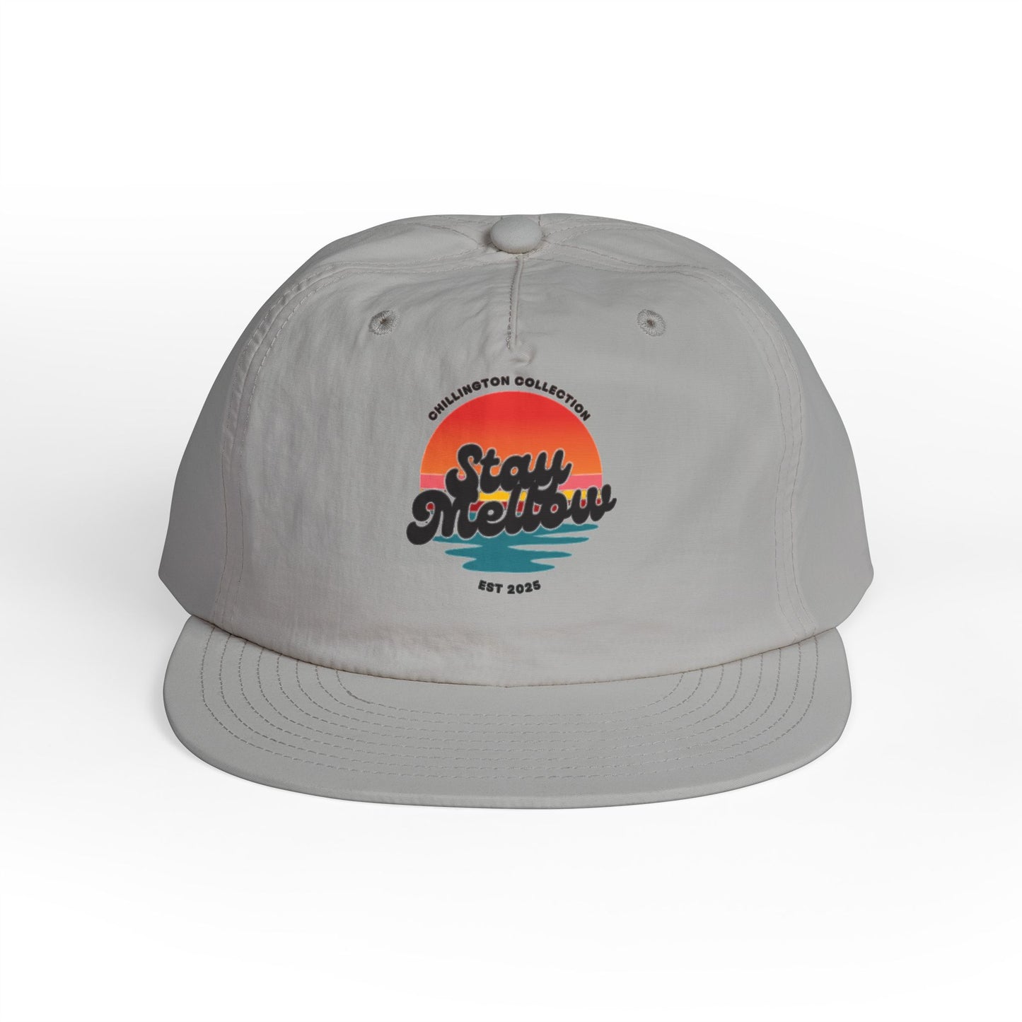 Stay Chill Surf Cap