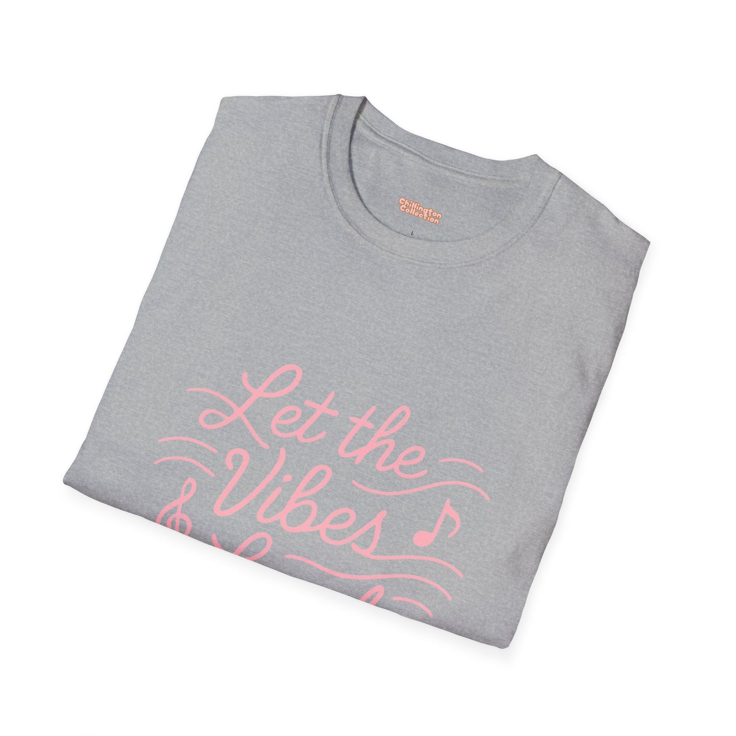Let the Vibes Lead Unisex T-Shirt