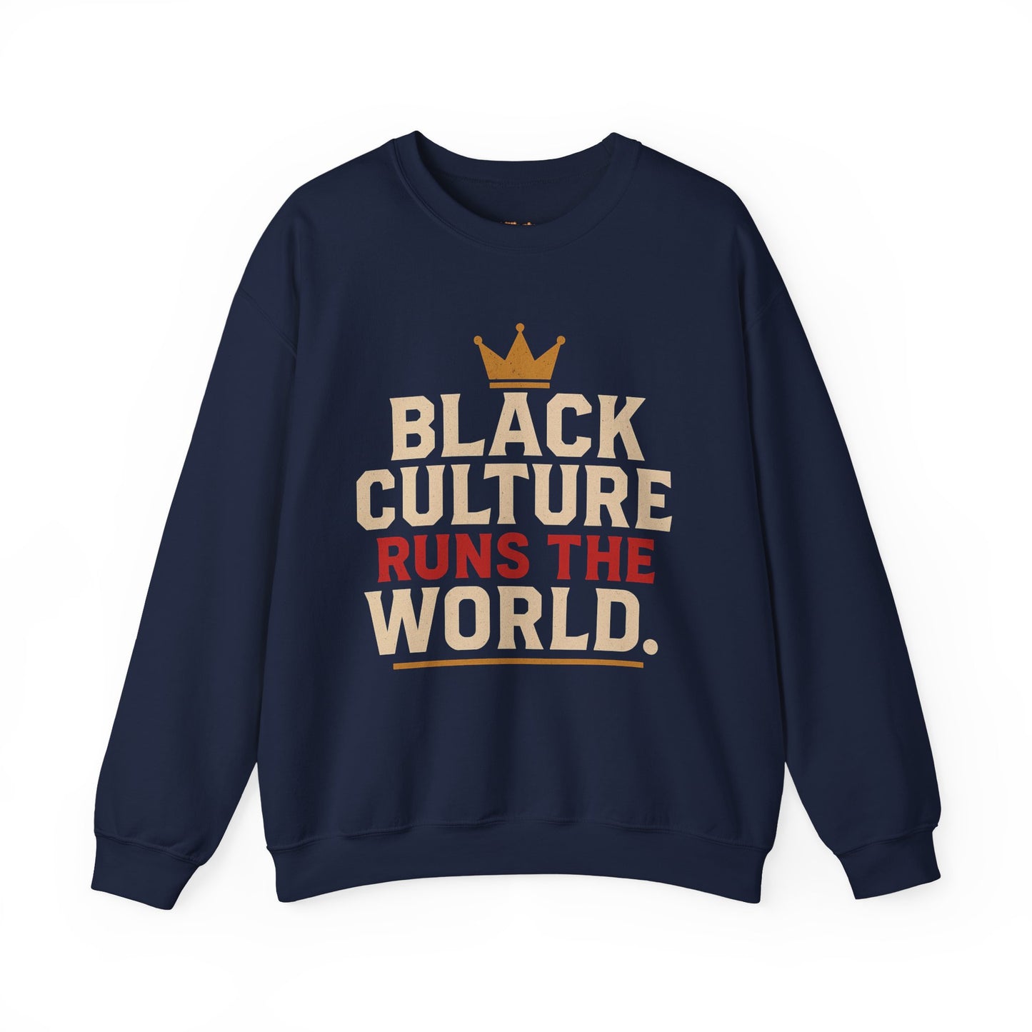 Black Culture Sweatshirt