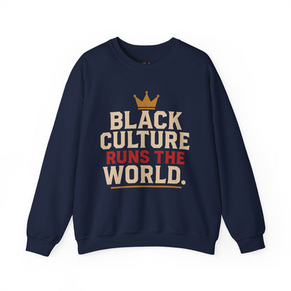 Black Culture Sweatshirt