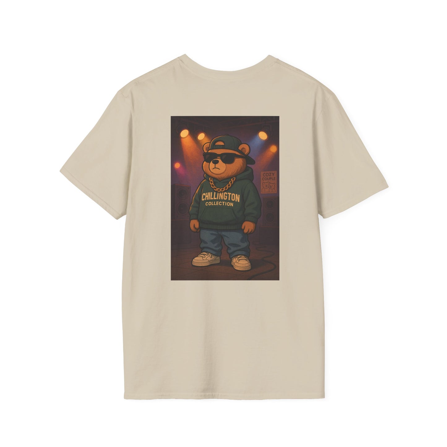 Chillington Vibes Unisex T-Shirt