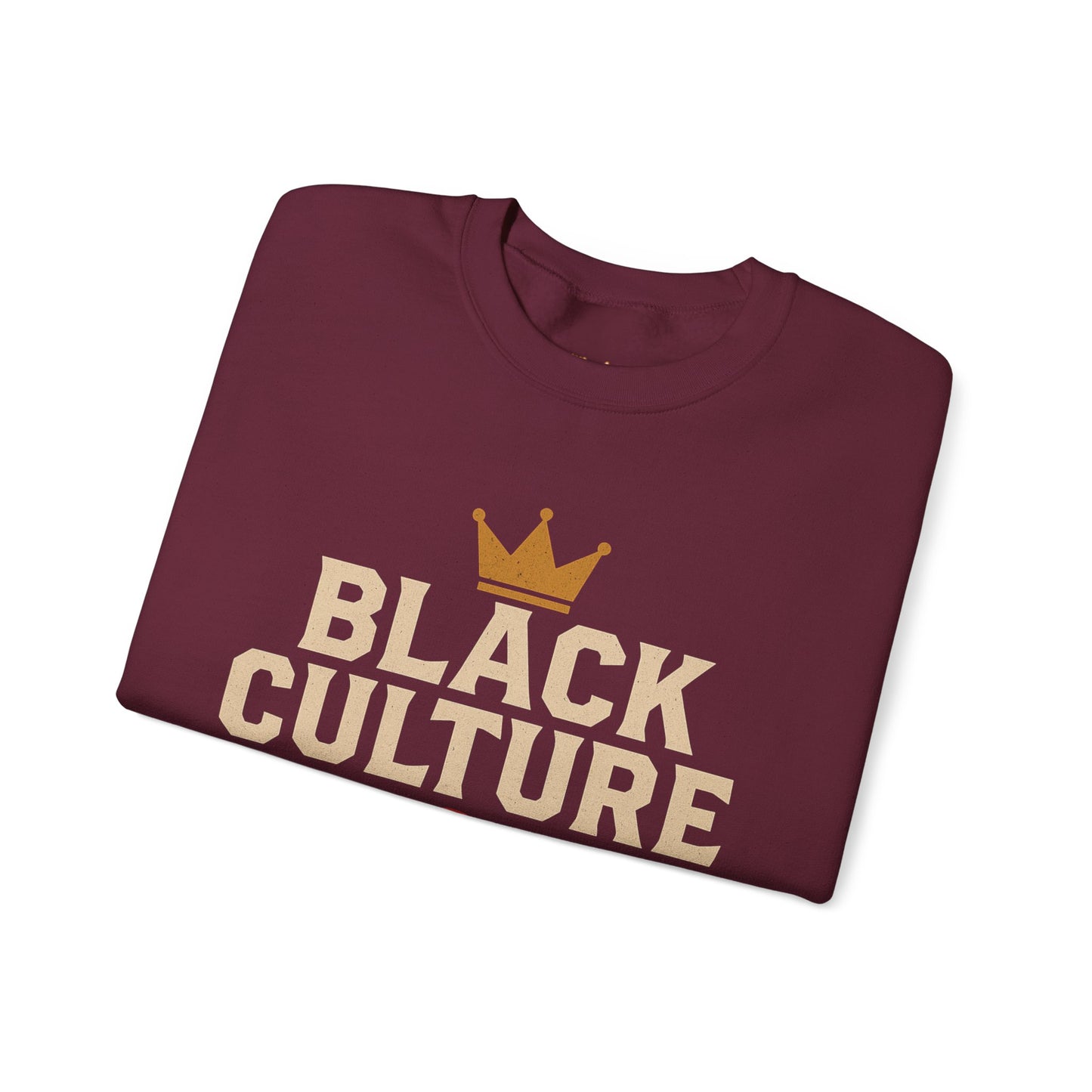 Black Culture Sweatshirt