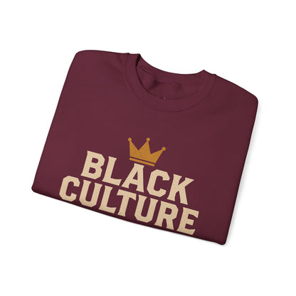 Black Culture Sweatshirt