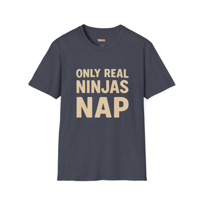 Comfy Ninja Nap Unisex T-Shirt