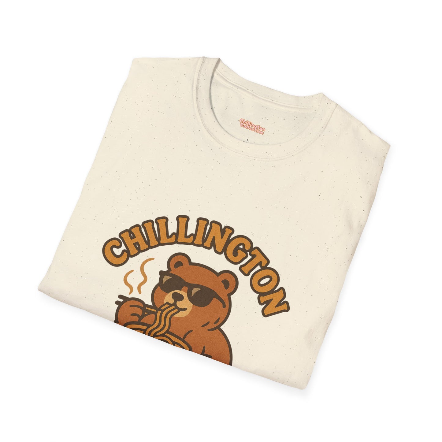Cozy Bear Unisex T-Shirt