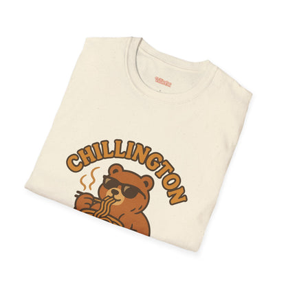Cozy Bear Unisex T-Shirt