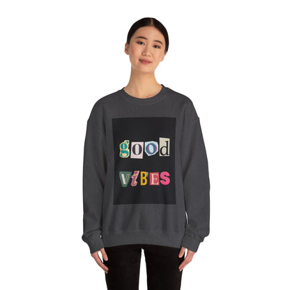Good Vibes Crewneck Sweatshirt