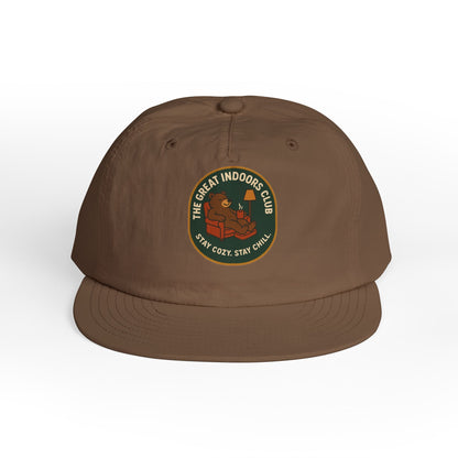 The Great Indoors Club Cap