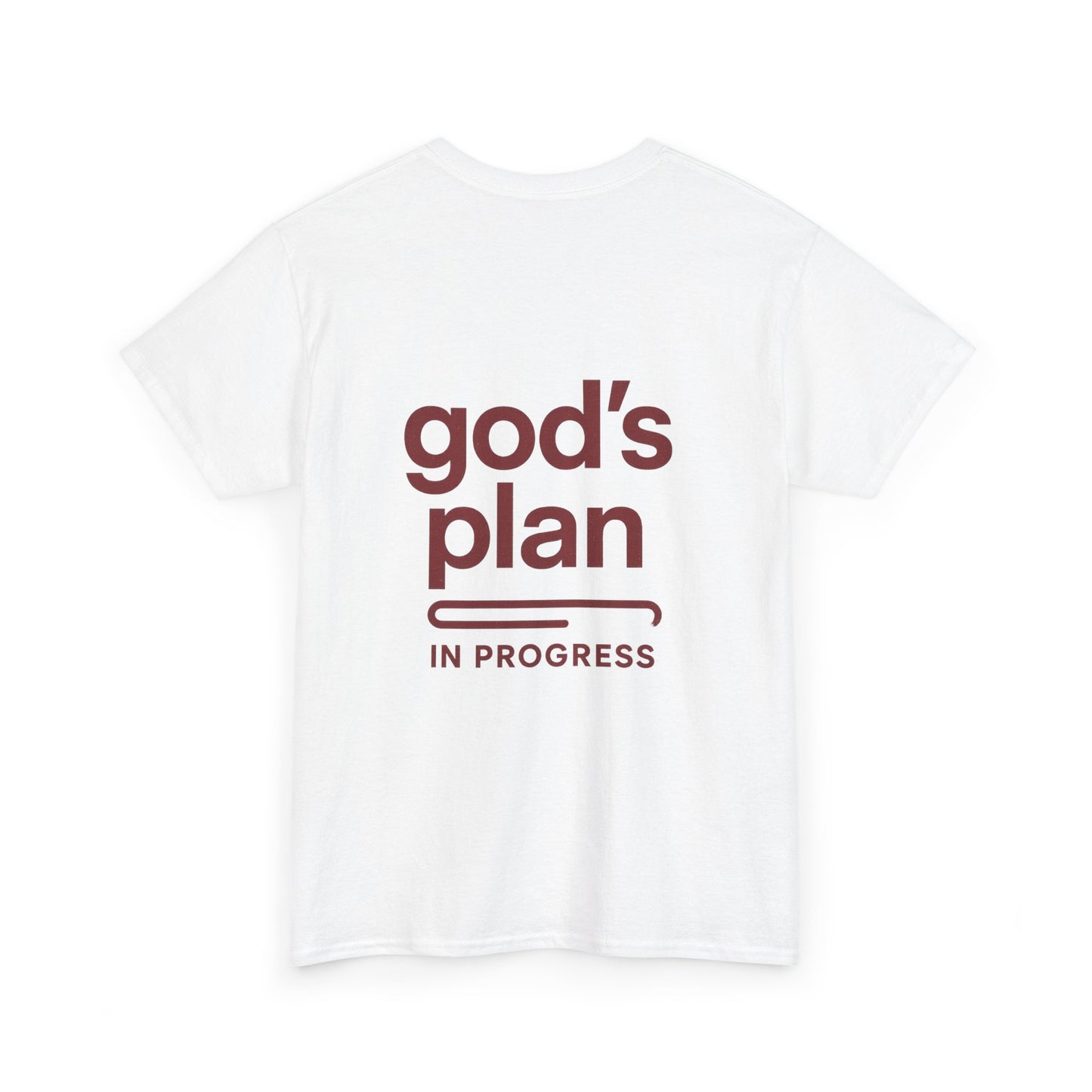 God's Plan Unisex T-shirt