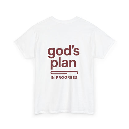 God's Plan Unisex T-shirt