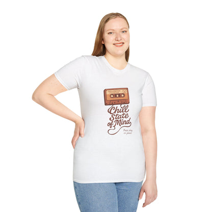 Chill Cassette Tape T-Shirt