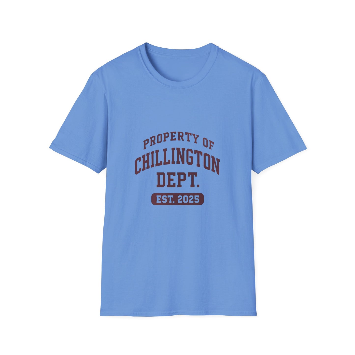 Chillington Dept Logo Unisex T-Shirt