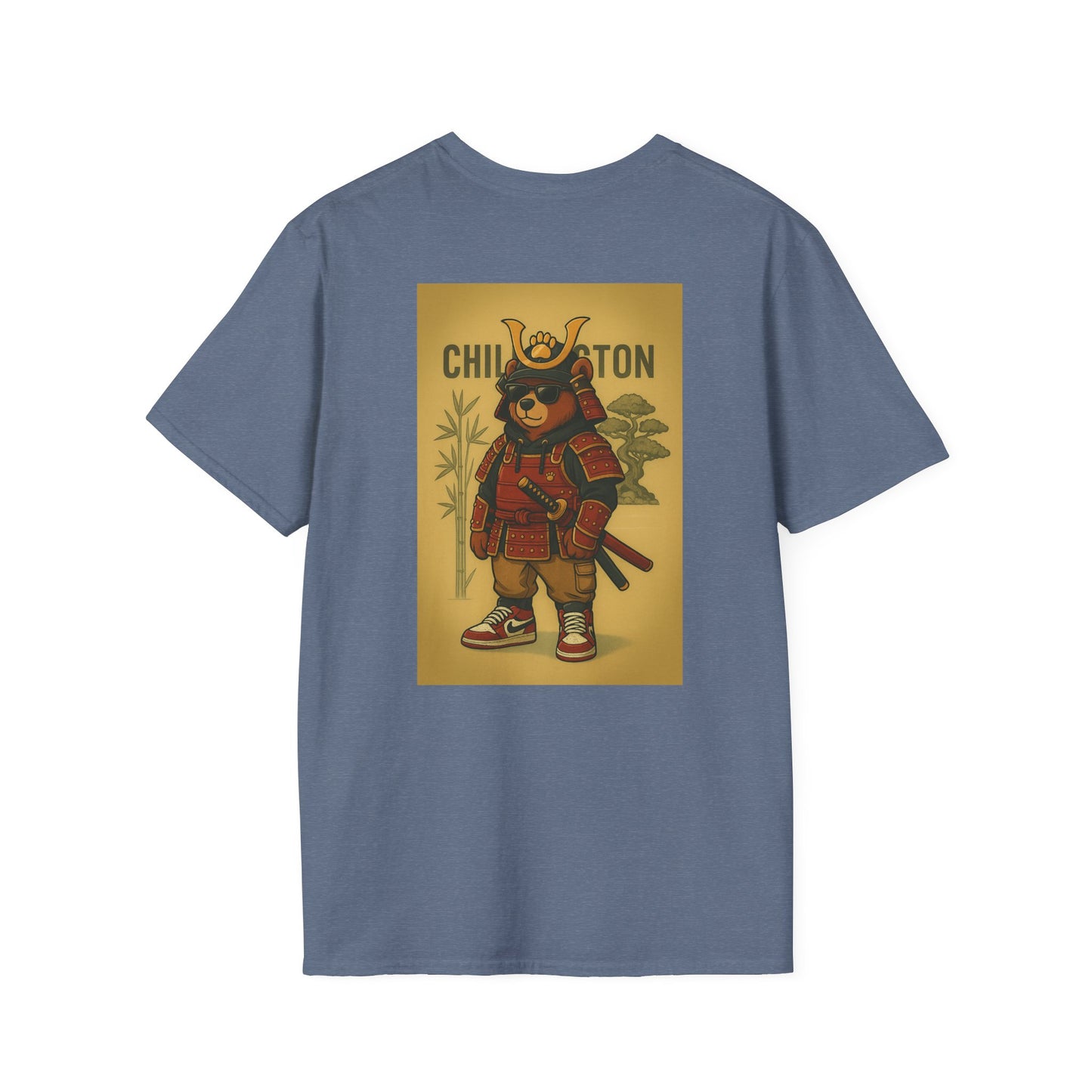 Legendary Lazy Ronin T-Shirt